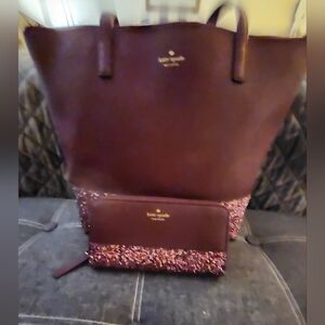 Kate Spade Purse and Wallet